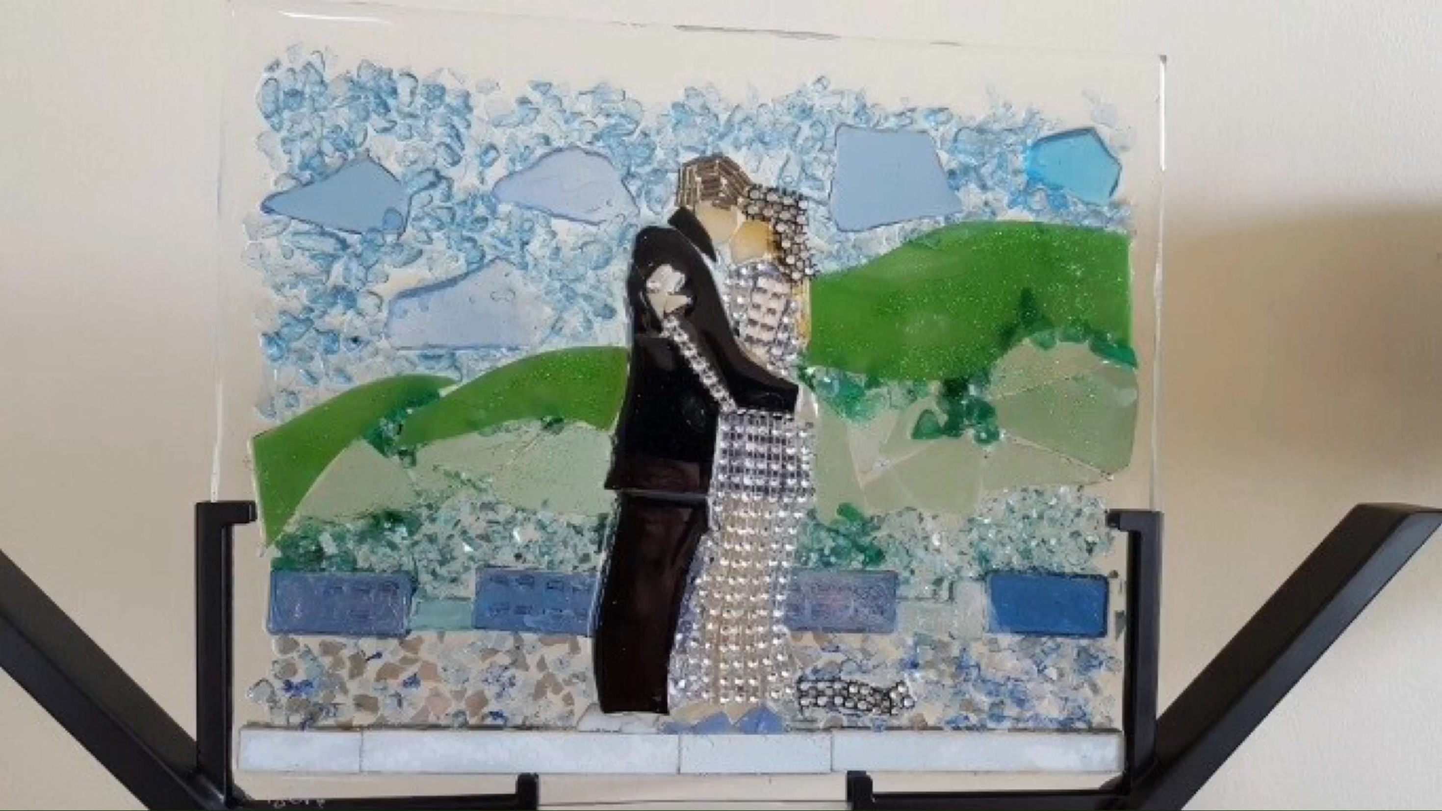 ALJ Mosaics-Commissioned Works